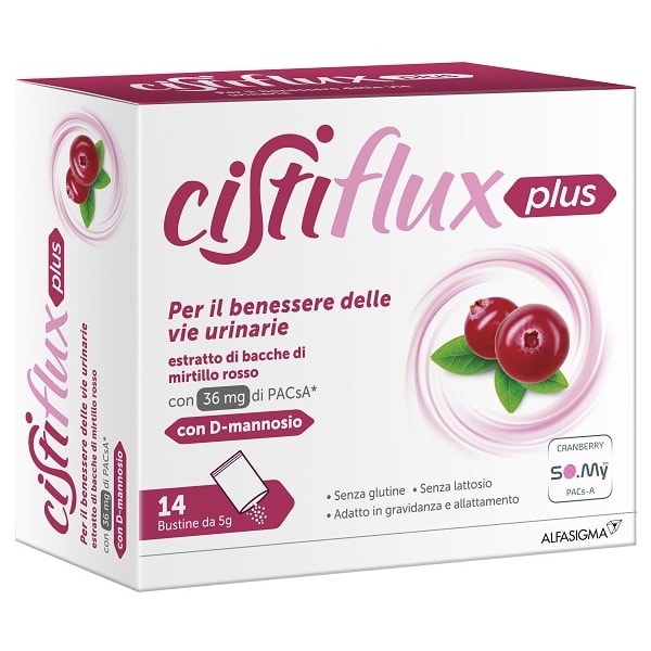 CISTIFLUX PLUS 14BUST