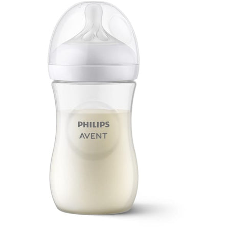 AVENT BIBERON NAT RESP 260ML
