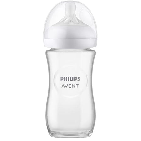AVENT BIBERON NAT RESP VT240ML
