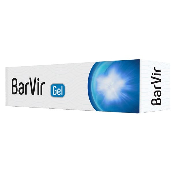 BARVIR GEL 40ML