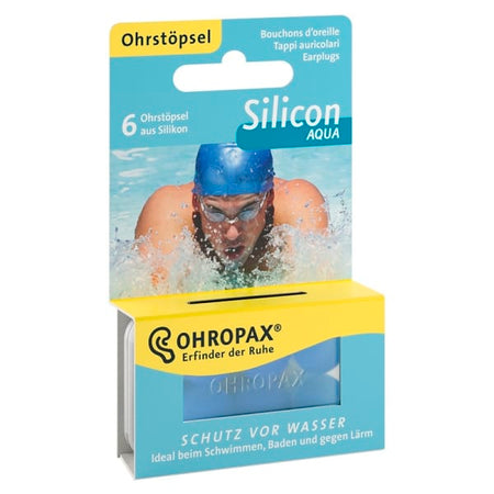 OHROPAX SILICON AQUA TAPPI