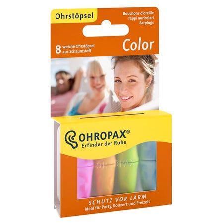 OHROPAX COLOR TAPPI 8PZ