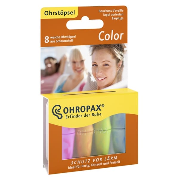 OHROPAX COLOR TAPPI 8PZ