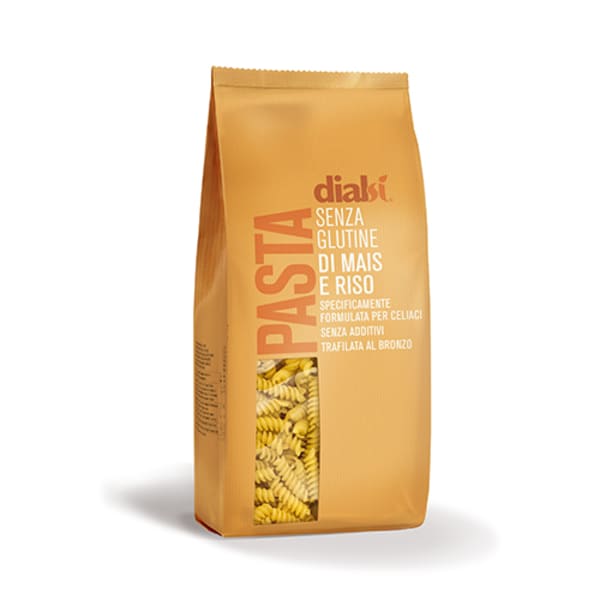 DIALSI' PASTA FUSILLI 33 800G