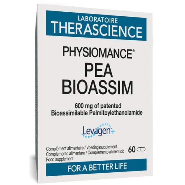 PHYSIOMANCE PEA BIOASSIM 60CPS