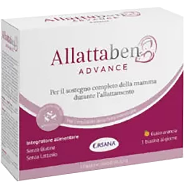 ALLATTABEN ADVANCE 14BUST
