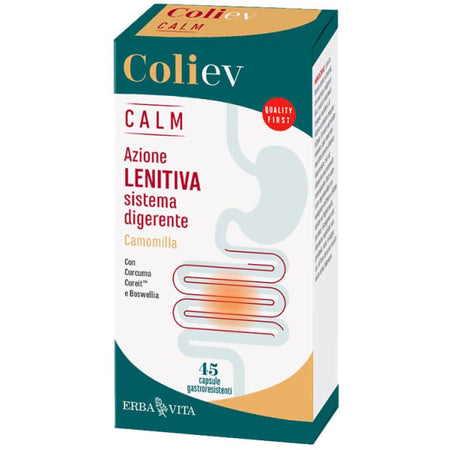COLI EV CALM 45CPS