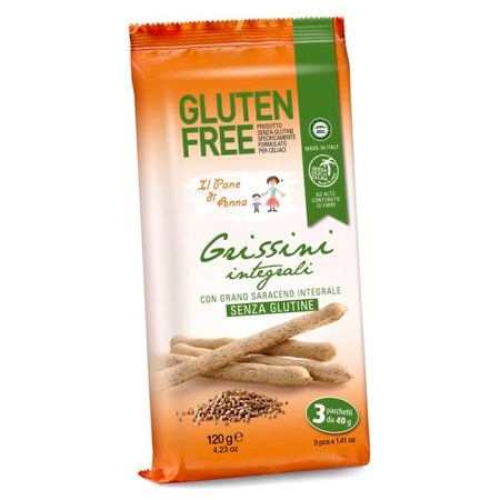 PANE ANNA GRISSINI INTEGR 3PZ