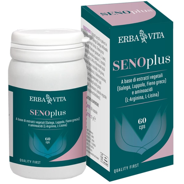 SENO PLUS 60CPS VF