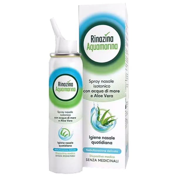 RINAZINA AQUAMARINA DEL PROMO
