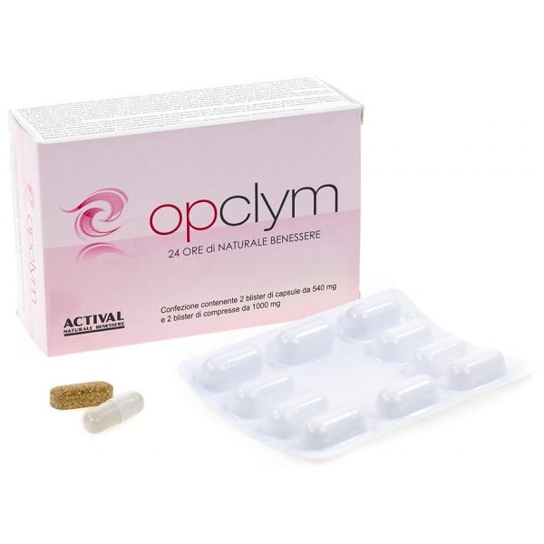 OPCLYM 30CPS+30CPR