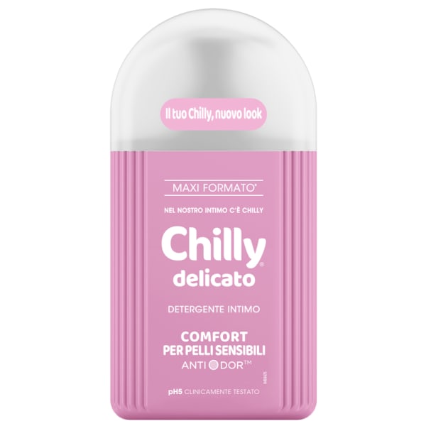 CHILLY DETERGENTE DELIC 300ML