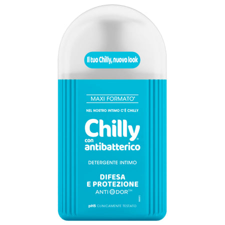 CHILLY DETERGENTE ANTIBAT300ML