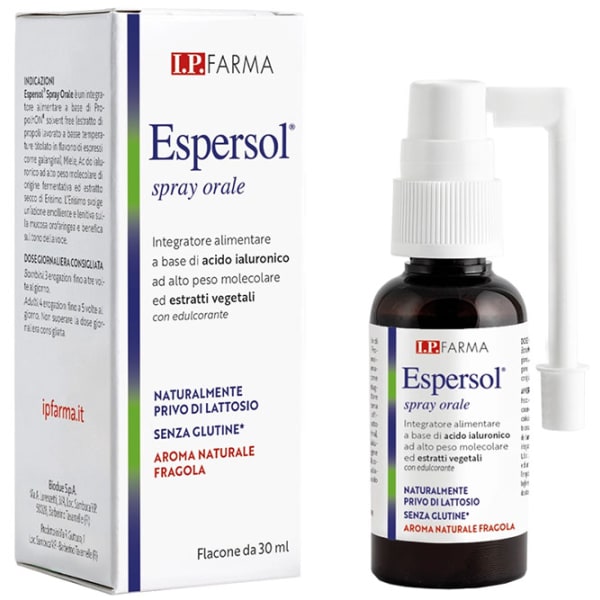 ESPERSOL SPRAY ORALE 30ML