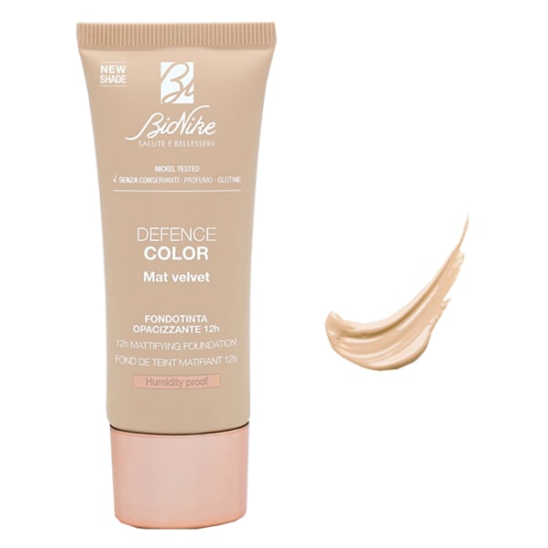 DEFENCE COLOR MAT VELV FOND401