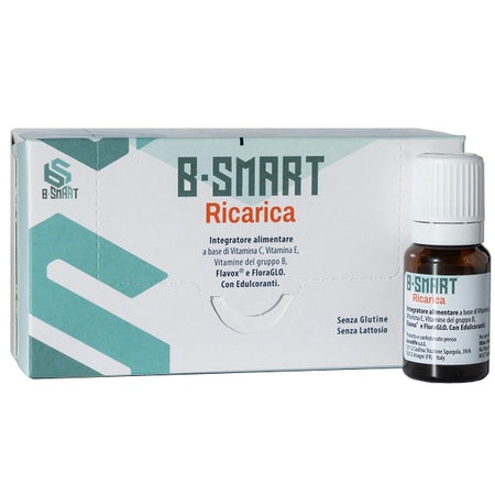 B-SMART RICARICA 10FL