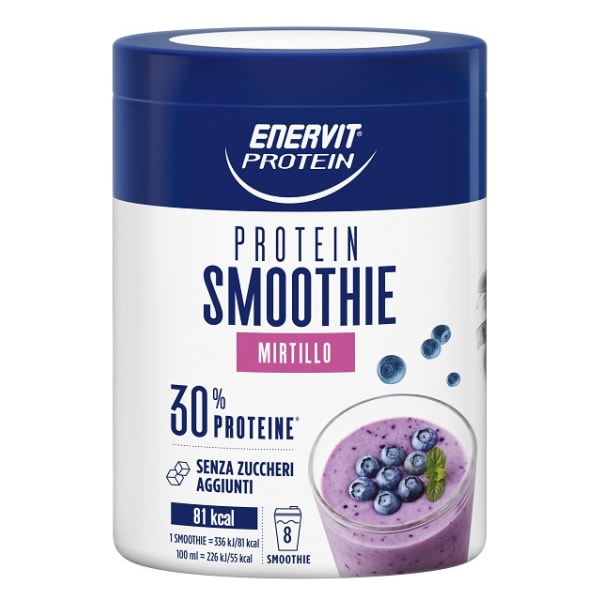 ENERVIT PROT SMOOTHIE MIRTILLO