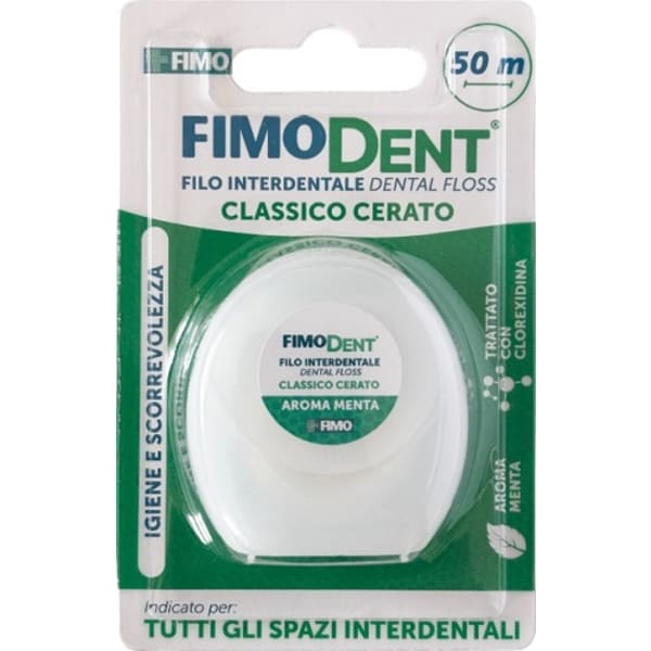 FIMODENT FILO INTERD CERATO50M
