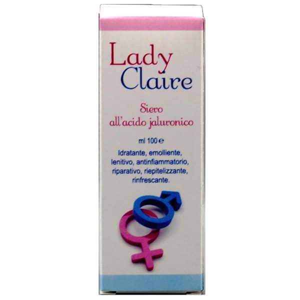 LADY CLAIRE SIERO ACIDO IAL