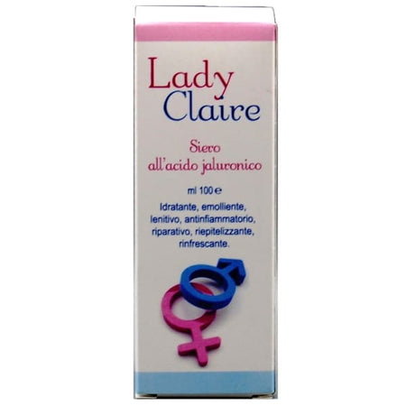 LADY CLAIRE SIERO ACIDO IAL