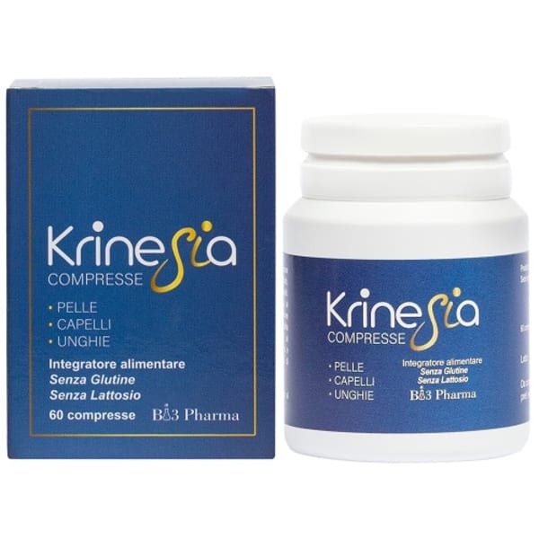 KRINESIA PELLE CAPELLI UN60CPR