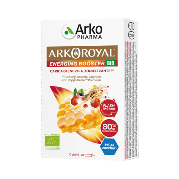 ARKOROYAL ENERGING BOOSTER10FL