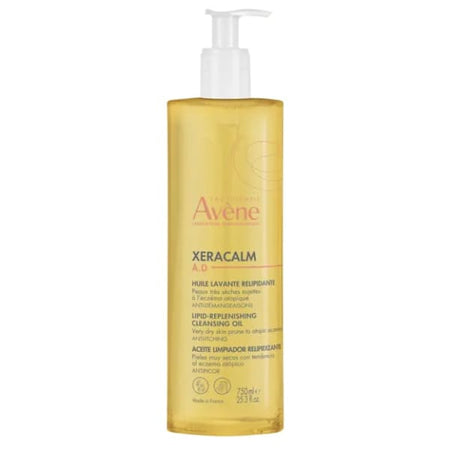 AVENE XERACALM AD OLIO DET 750