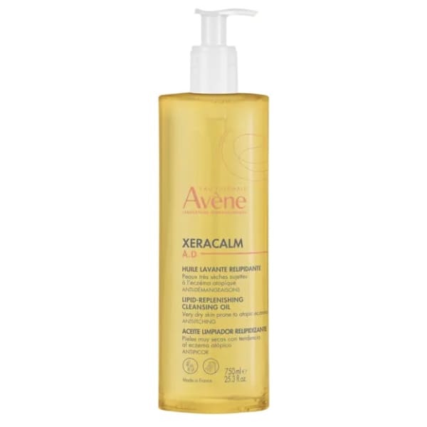 AVENE XERACALM AD OLIO DET 750