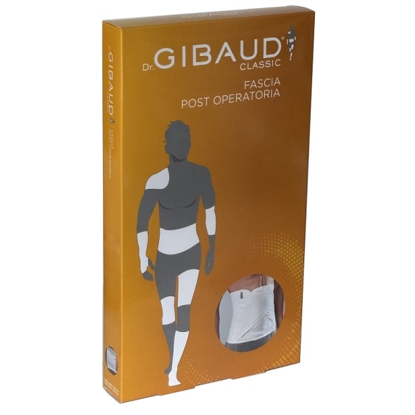 GIBAUD FASCIA POSTOP CLA H24 3