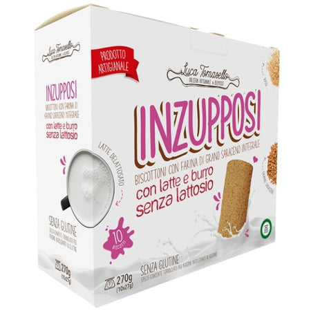 INZUPPOSI BISCOTTI 270G