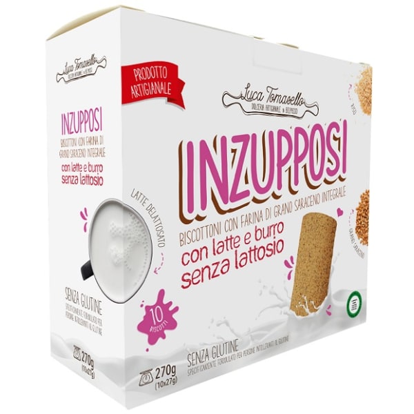 INZUPPOSI BISCOTTI 270G