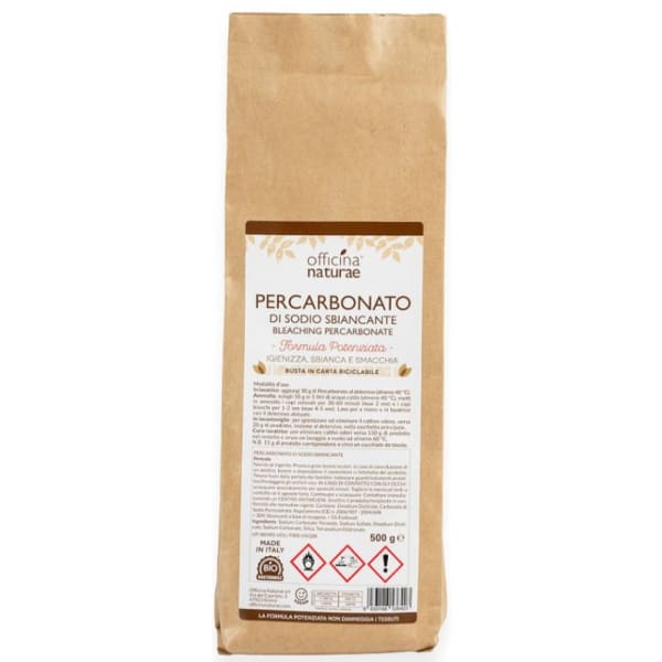 PERCARBONATO SBIANCANTE 500G