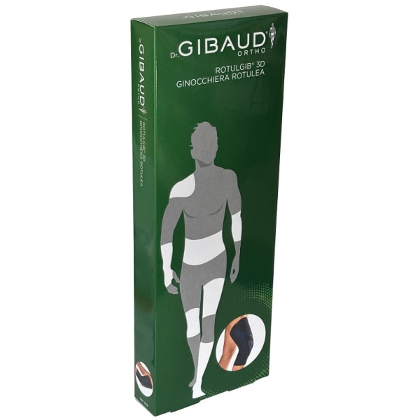 GIBAUD ORTHO ROTULGIB 3D GIN2