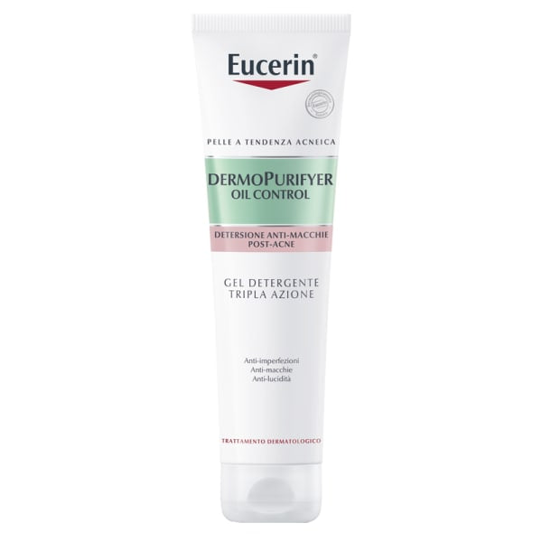 EUCERIN DERMOPUR GEL DET TRIPL