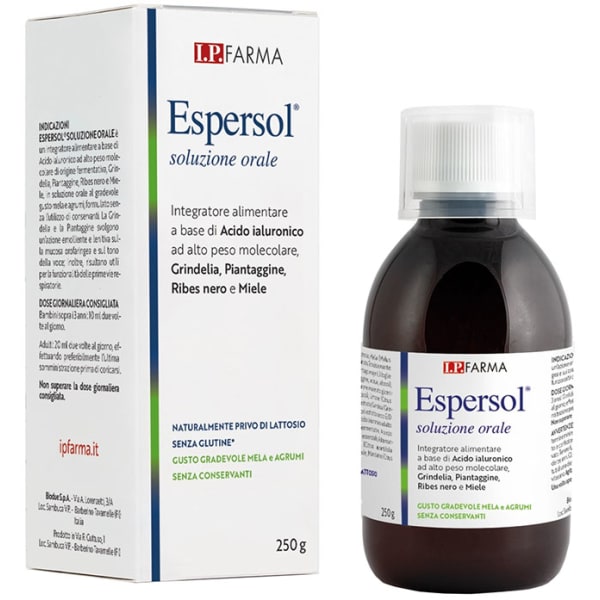 ESPERSOL SOLUZIONE ORALE 250G