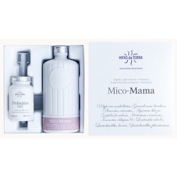 MICO MAMA 300ML+30CPS