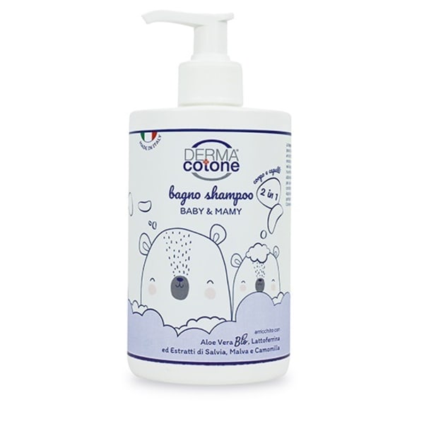 DERMACOTONE BAGNO SHAMPOO 2IN1