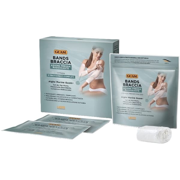 GUAM BANDS BRACCIA PRONTE USO
