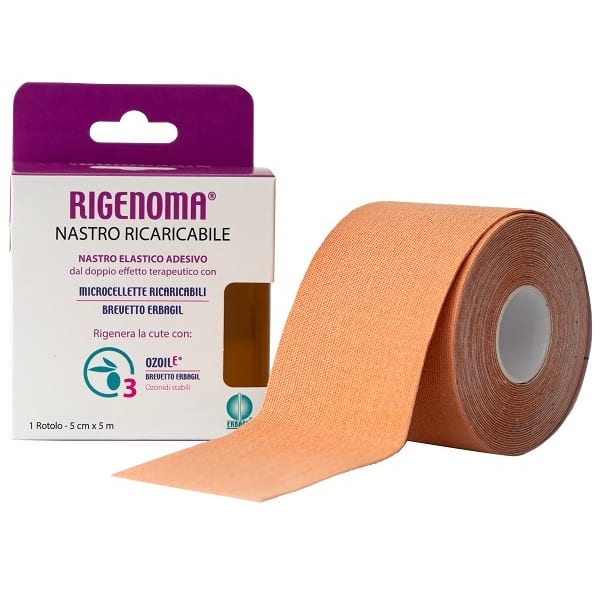 RIGENOMA NASTRO RICARICABILE