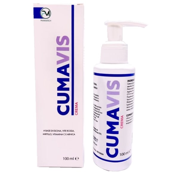 CUMAVIS CREMA 100ML