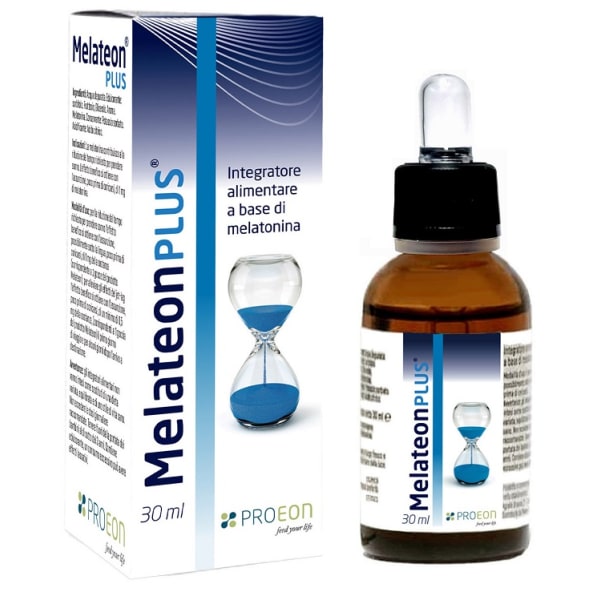 MELATEON PLUS GOCCE 30ML