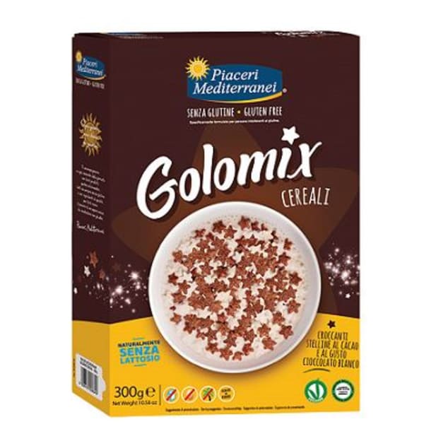 PIACERI MEDIT GOLOMIX CEREALI