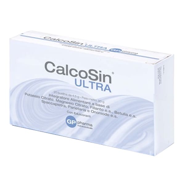 CALCOSIN ULTRA 20BUST