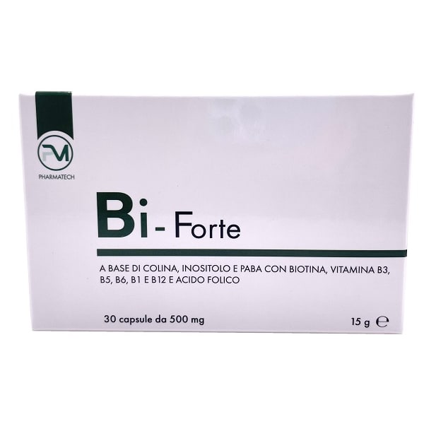 BI FORTE 30CPS