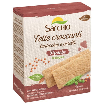 SARCHIO FETTE CROCC PROT LENT