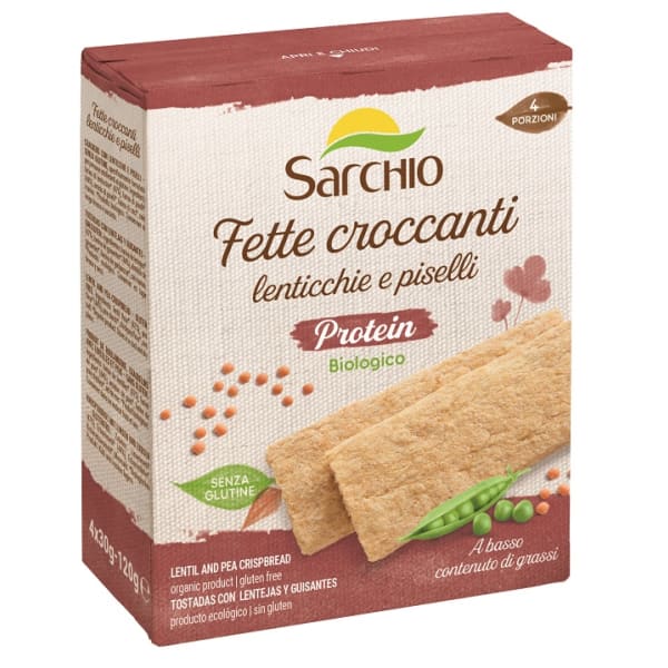 SARCHIO FETTE CROCC PROT LENT