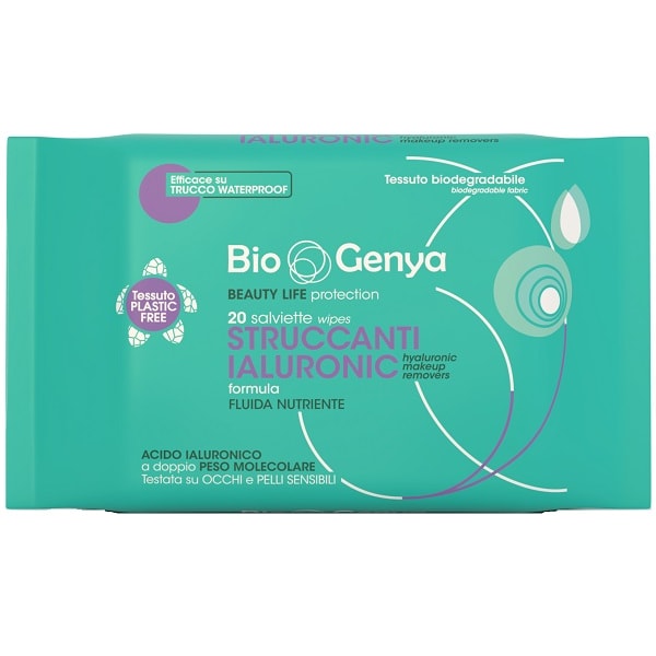 BIOGENYA STRUCC SALV IAL 20PZ