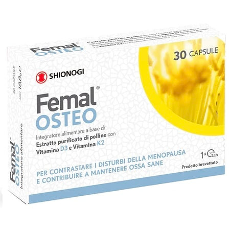 FEMAL OSTEO 30CPS