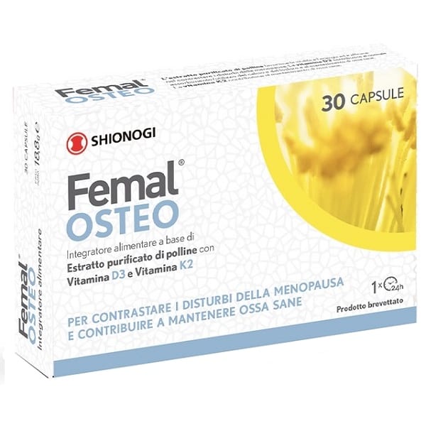 FEMAL OSTEO 30CPS