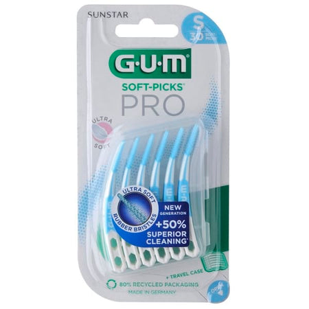 GUM SOFT PICK PRO SMALL 30PZ